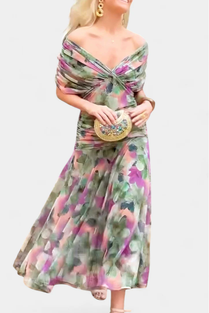 Lisa™ - Elegantes Maxikleid - Image 9