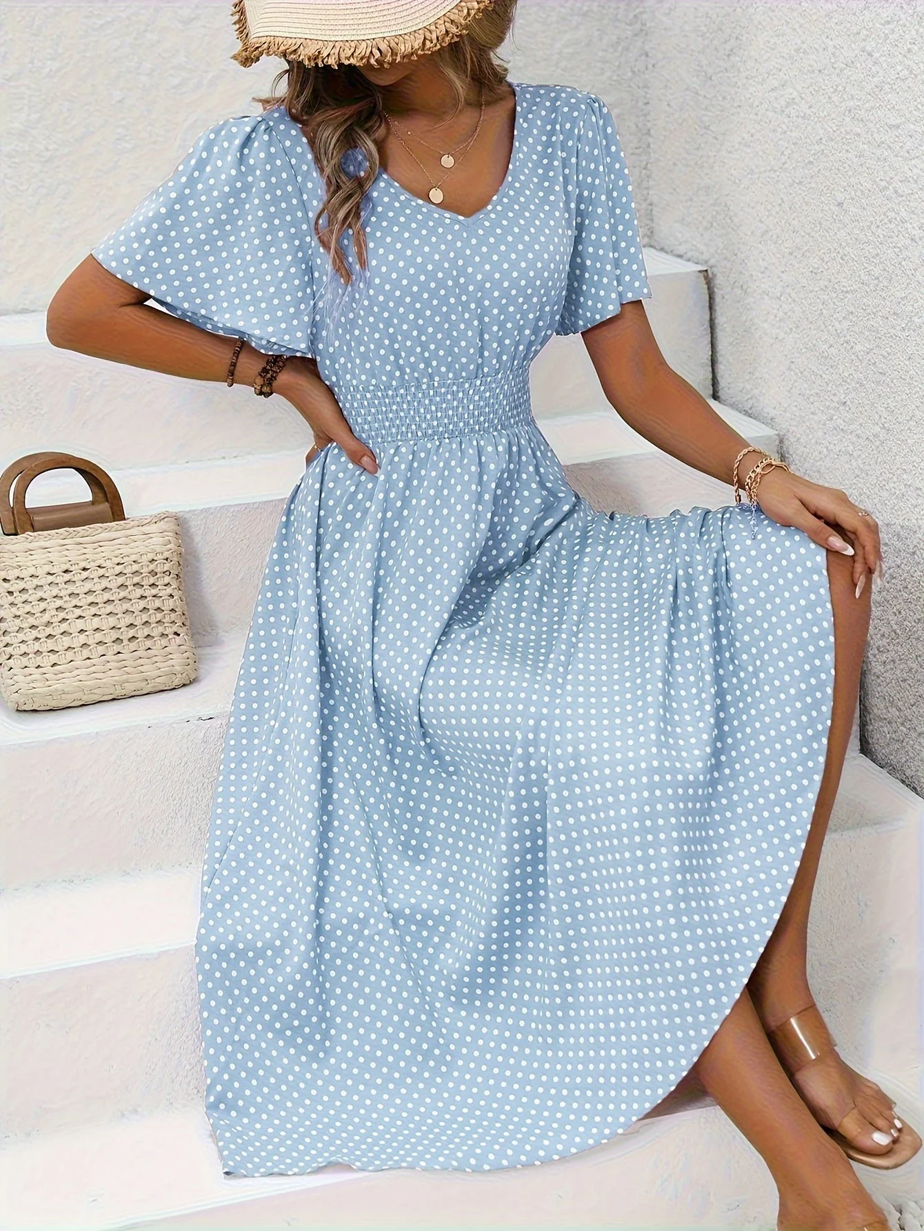 Livia™ | Damen Sommerkleid