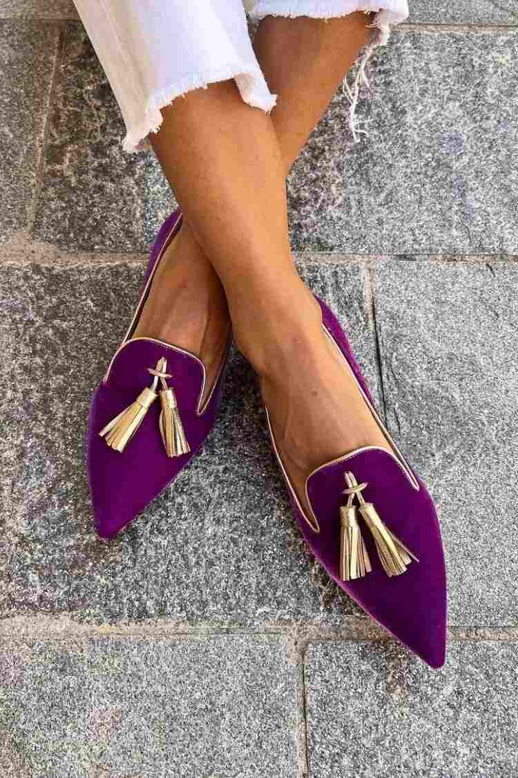 LOAFER MIT ELEGANTEN QUASTEN - Image 6