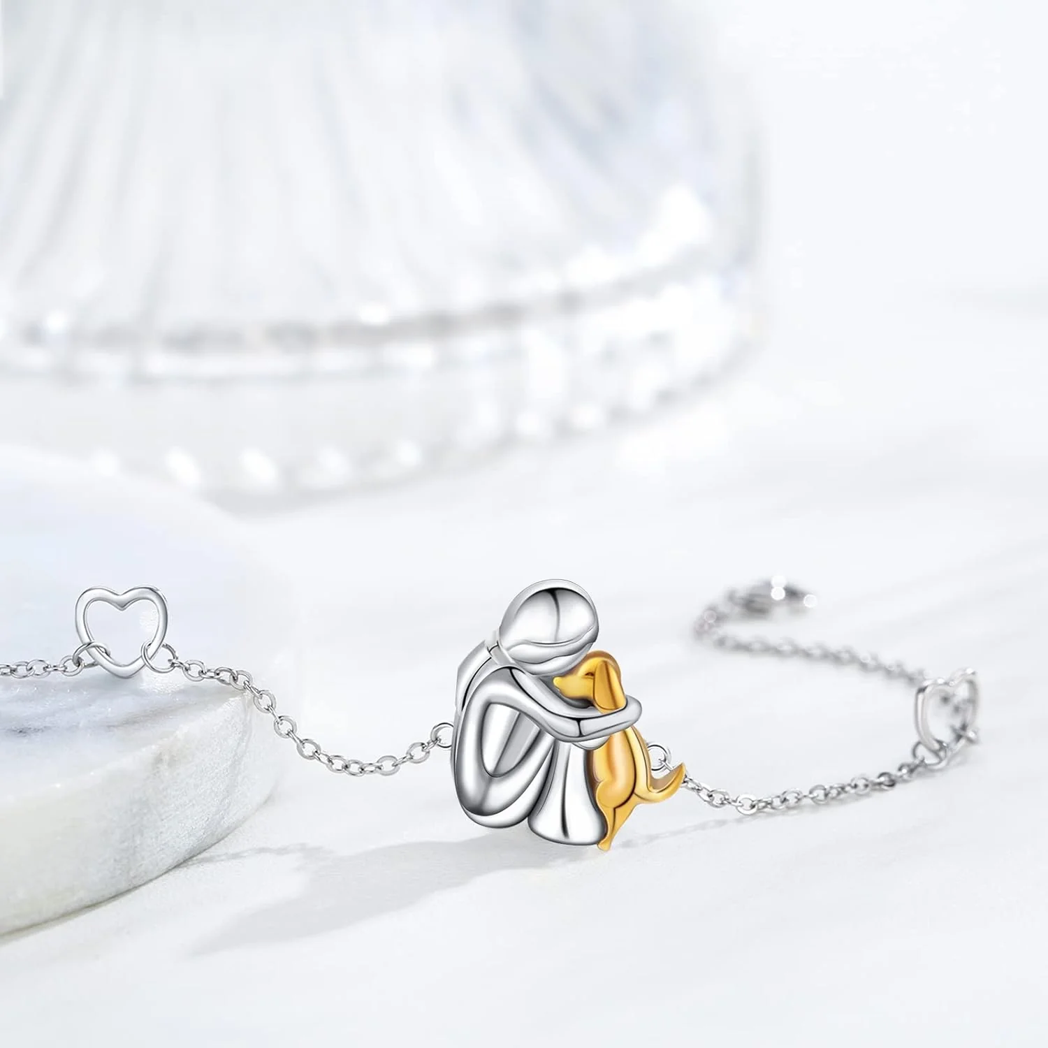 Lola™ - Armband mit Hundemotiv - Image 4