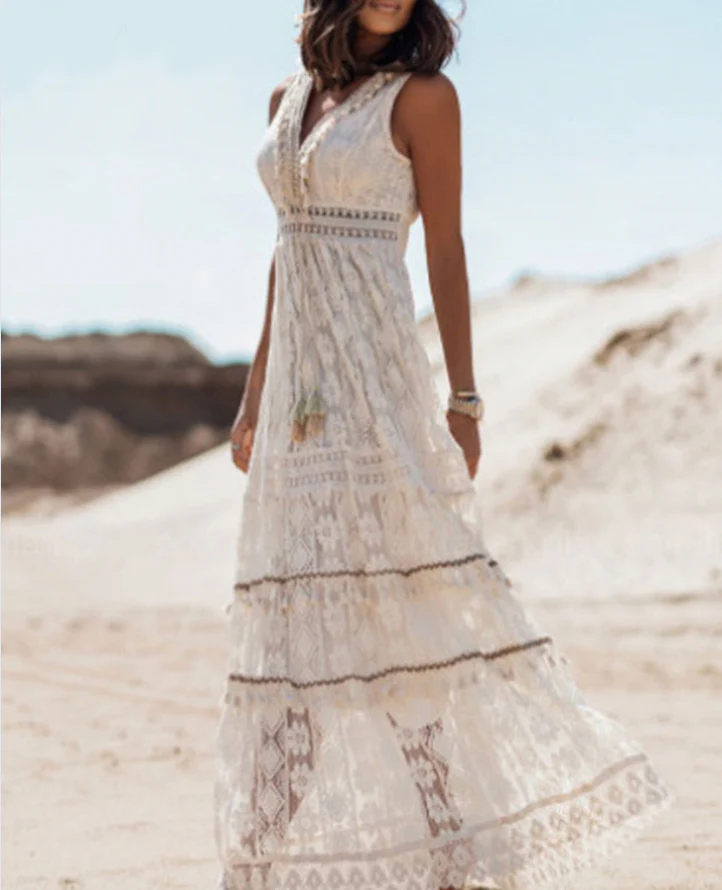 Loriana™ | Elegantes Kleid - Image 3