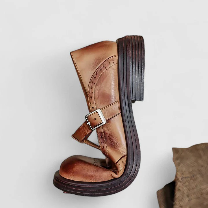 Louisa™ | Klassische Mary Jane Schuhe - Image 3