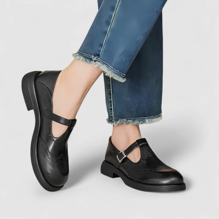 Louisa™ | Klassische Mary Jane Schuhe - Image 5