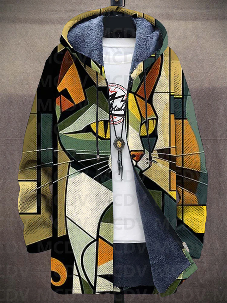 Lowanna™ | Luxuriöser Cardigan mit künstlerischer Inspiration - Image 2