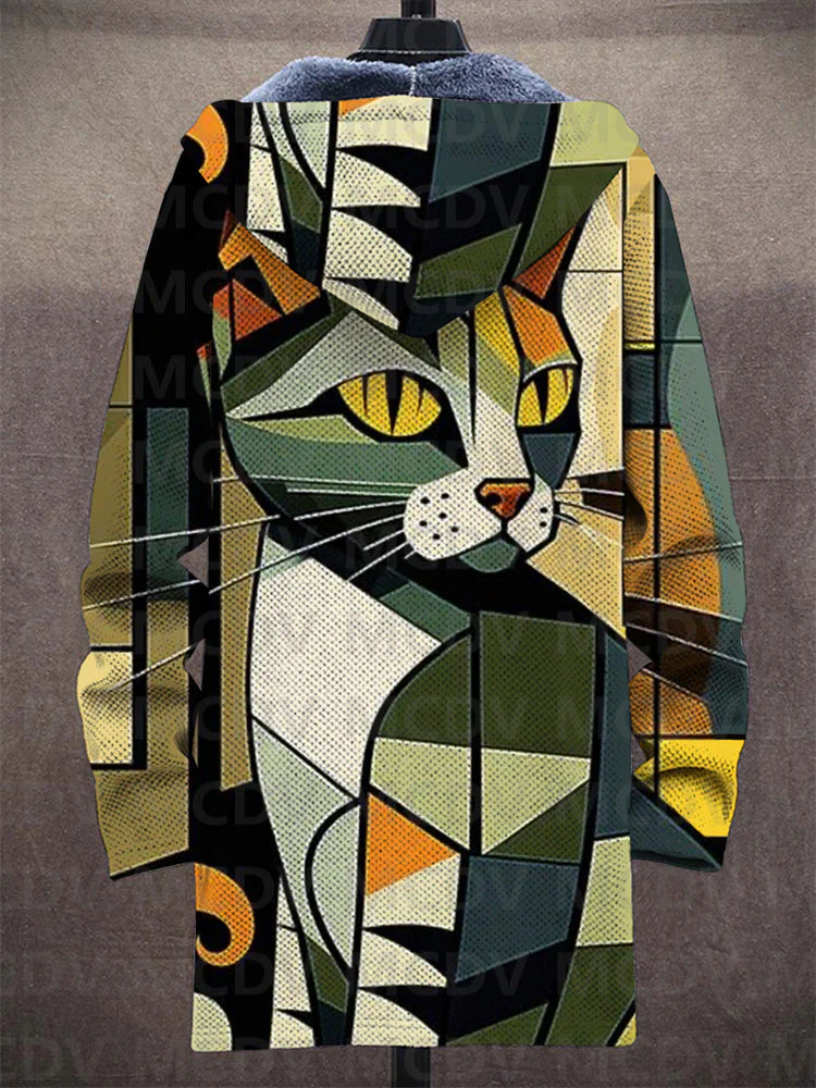 Lowanna™ | Luxuriöser Cardigan mit künstlerischer Inspiration - Image 3