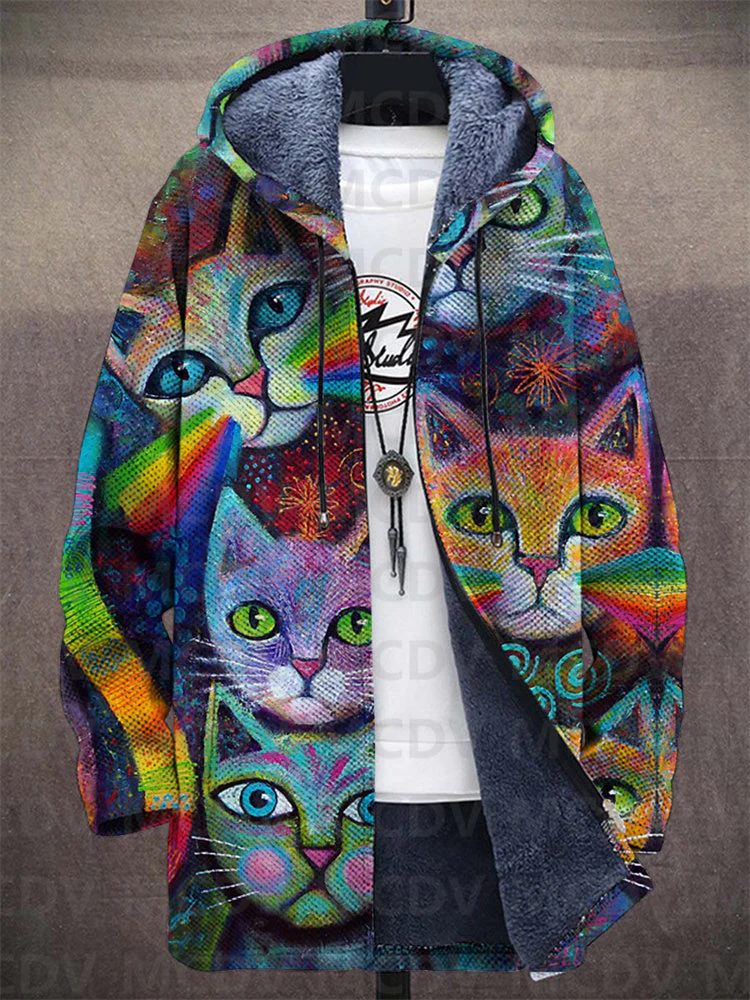 Lowanna™ | Luxuriöser Cardigan mit künstlerischer Inspiration - Image 6