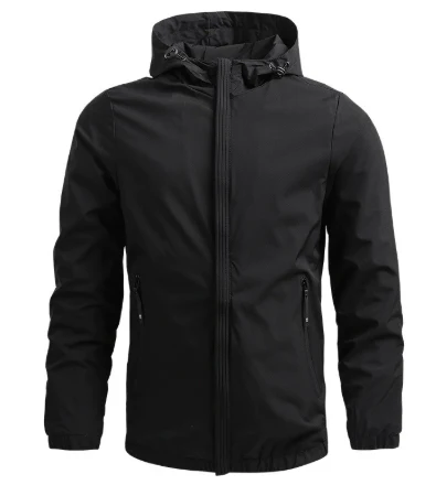 Luca™ - Wind und wasserdichte Jacke