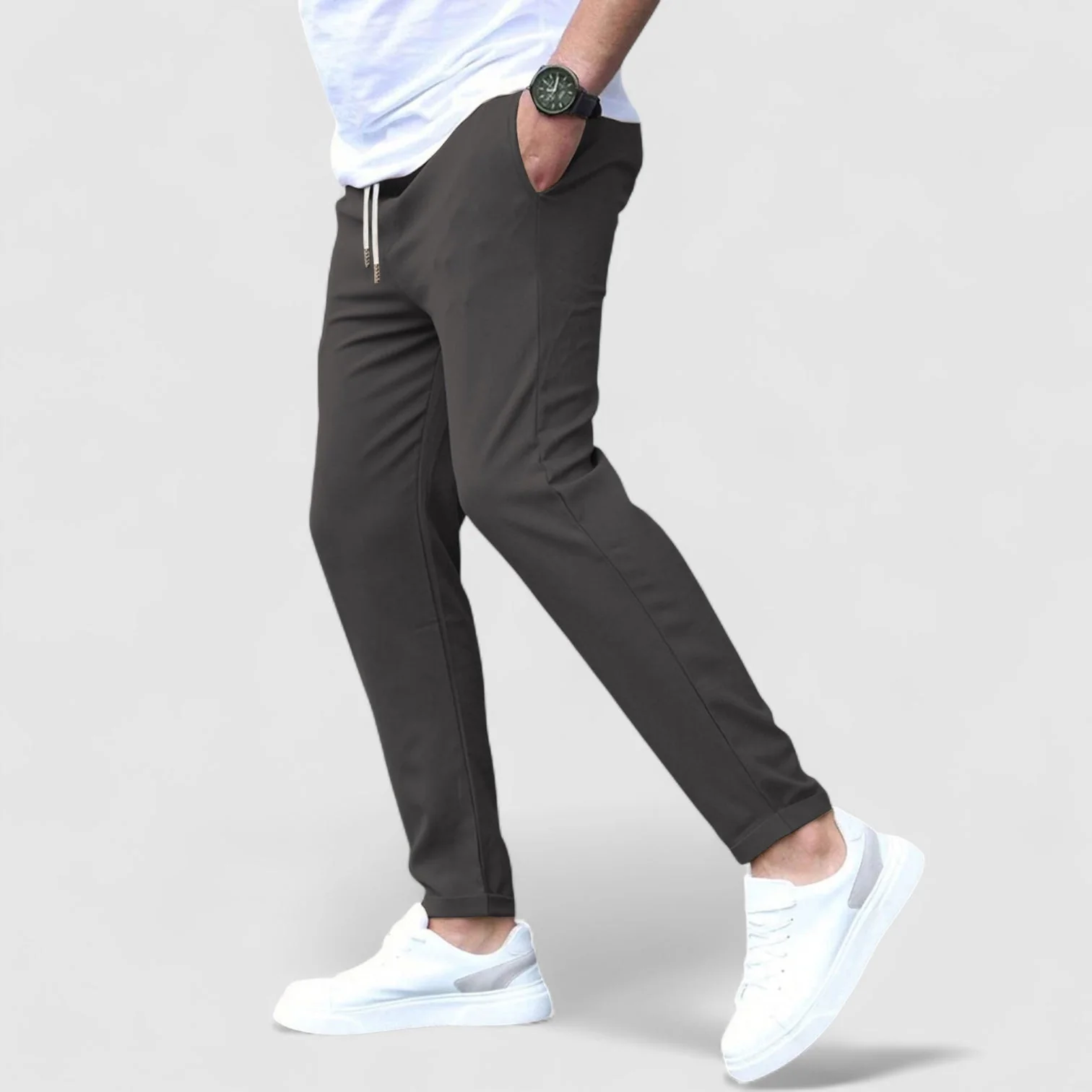 Lucas™ - Bequeme Verstellbare Stretchhose - Image 12