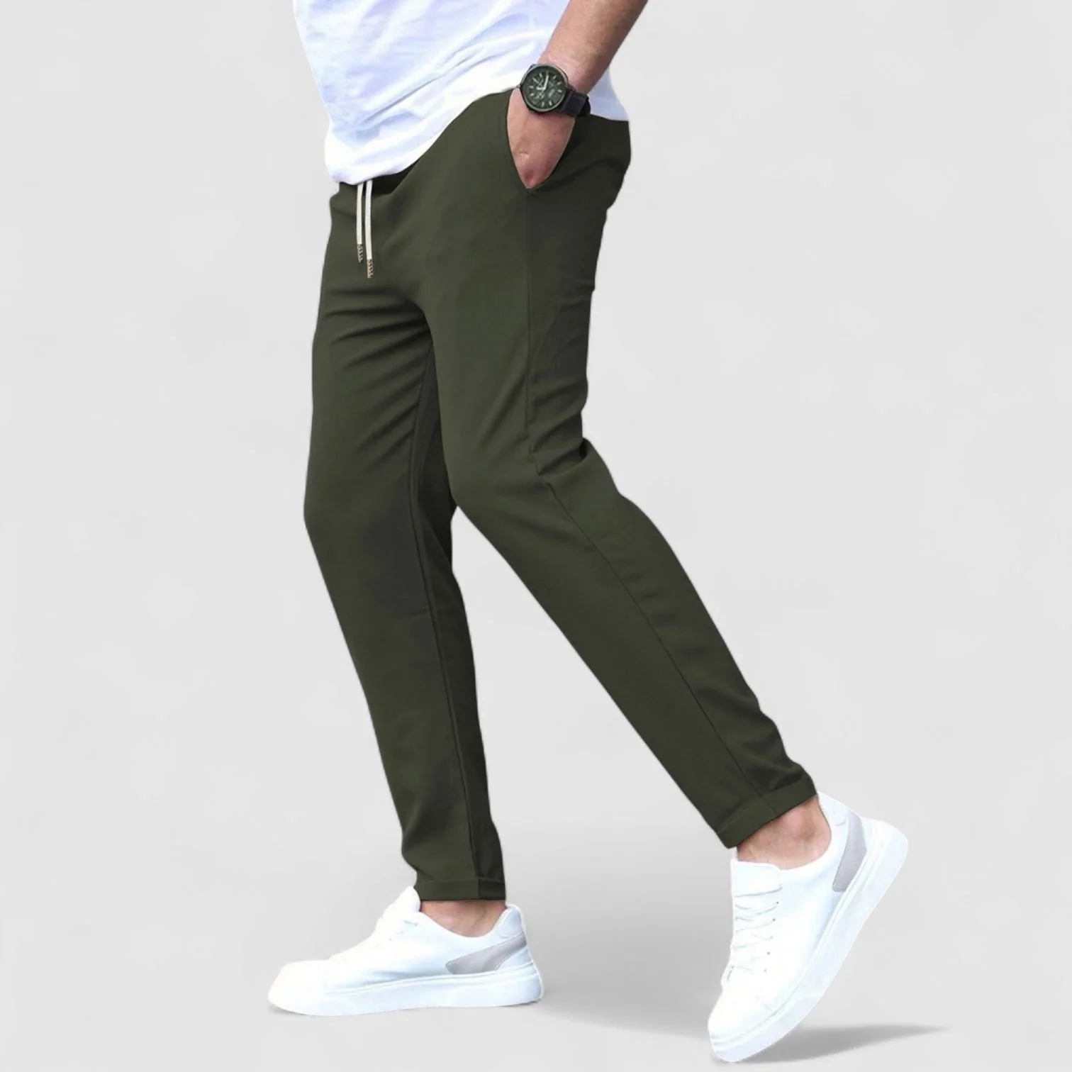 Lucas™ - Bequeme Verstellbare Stretchhose - Image 14