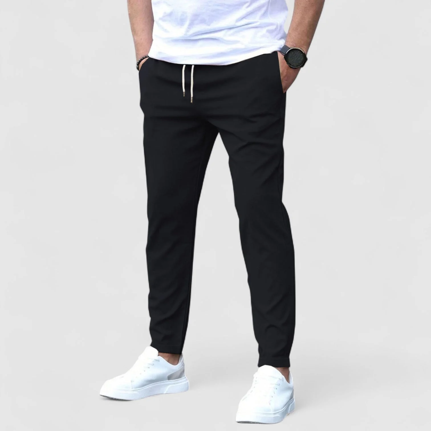 Lucas™ - Bequeme Verstellbare Stretchhose - Image 18