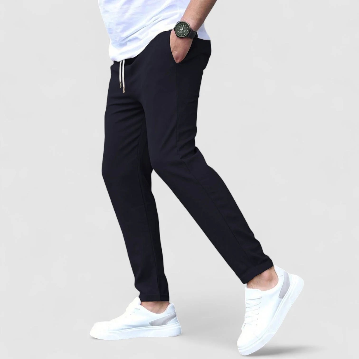 Lucas™ - Bequeme Verstellbare Stretchhose - Image 19