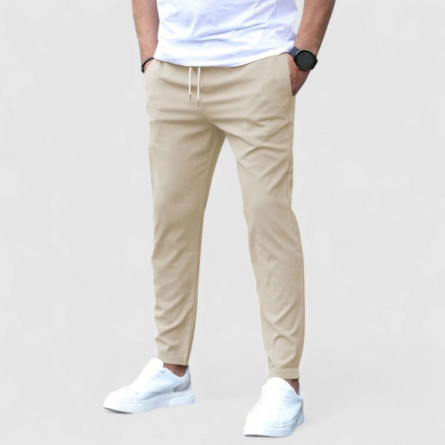 Lucas™ - Bequeme Verstellbare Stretchhose - Image 3