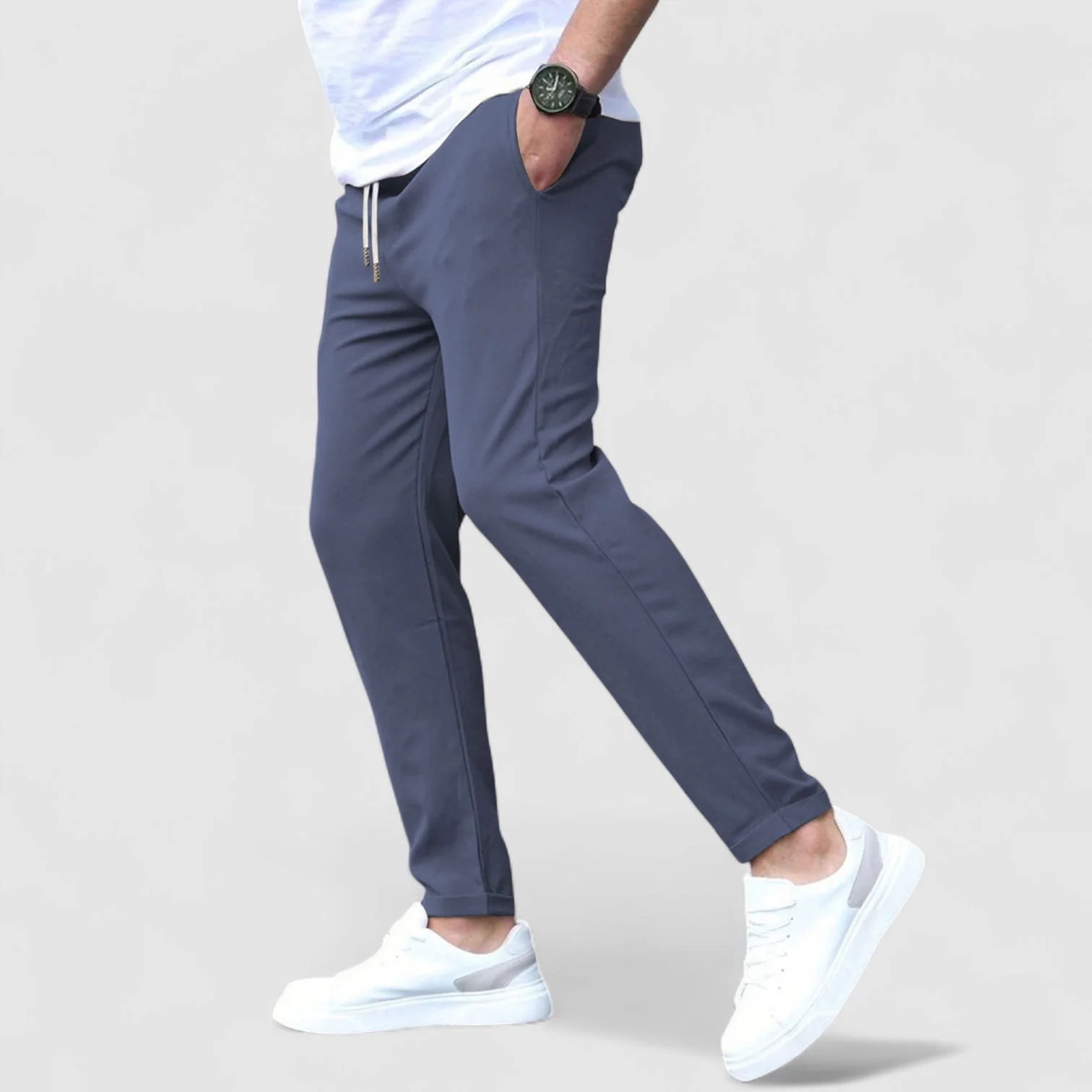 Lucas™ - Bequeme Verstellbare Stretchhose - Image 6