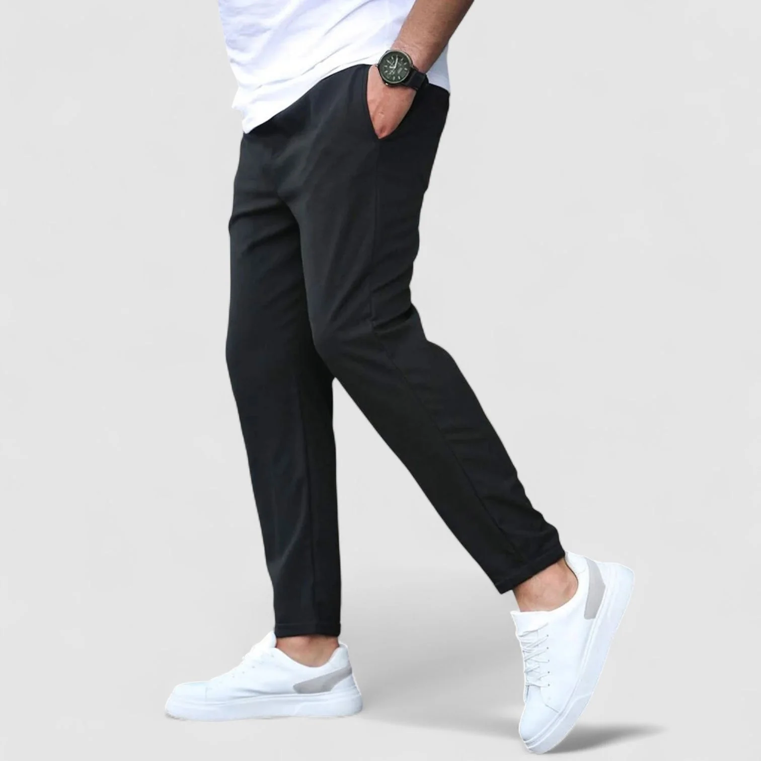 Lucas™ - Bequeme Verstellbare Stretchhose - Image 9