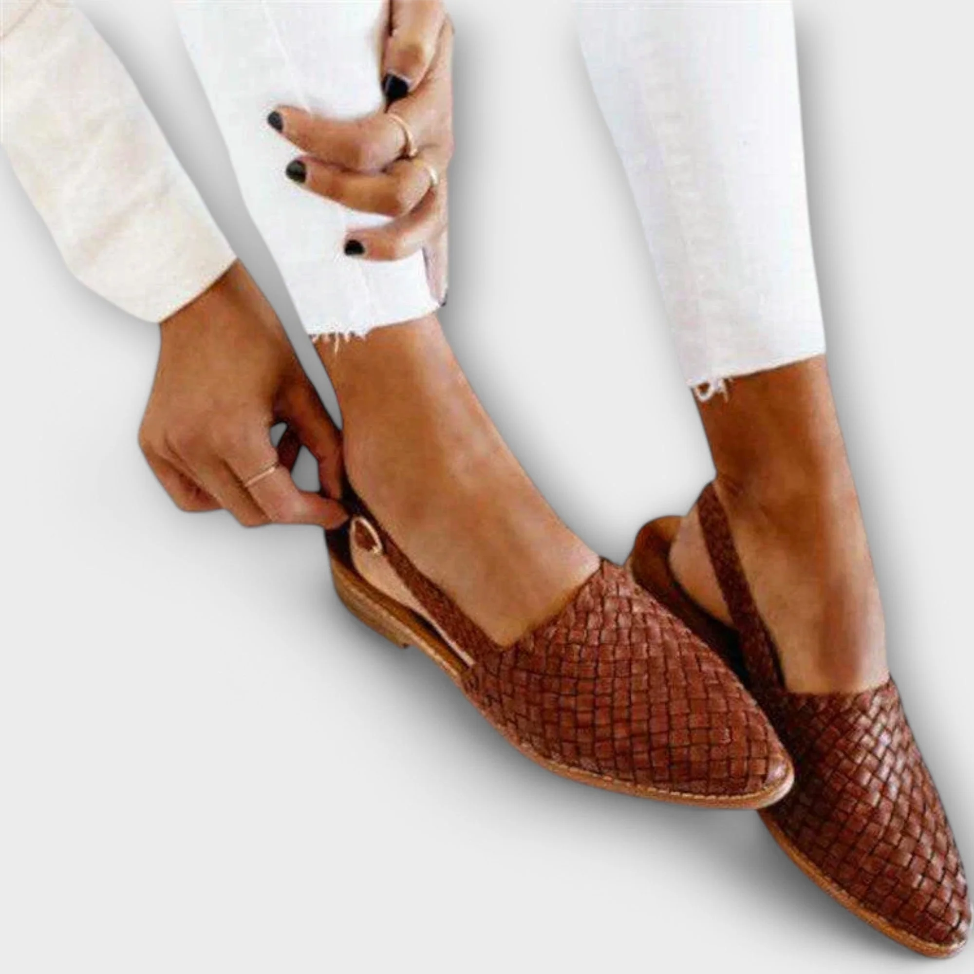 Luisa - Stilvolle Mokassin-Schuhe