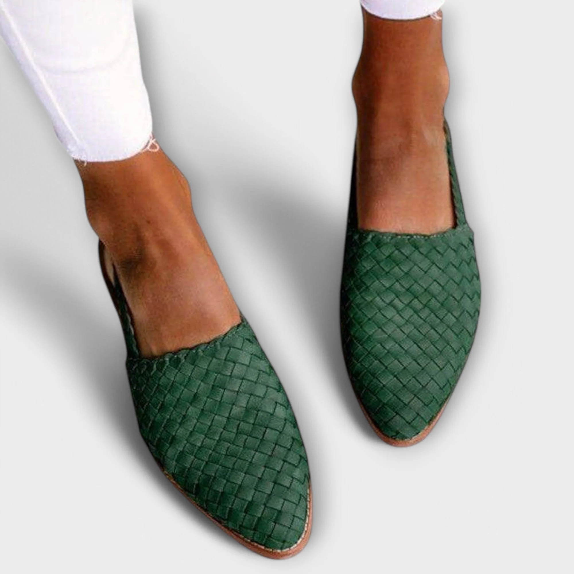 Luisa - Stilvolle Mokassin-Schuhe - Image 2