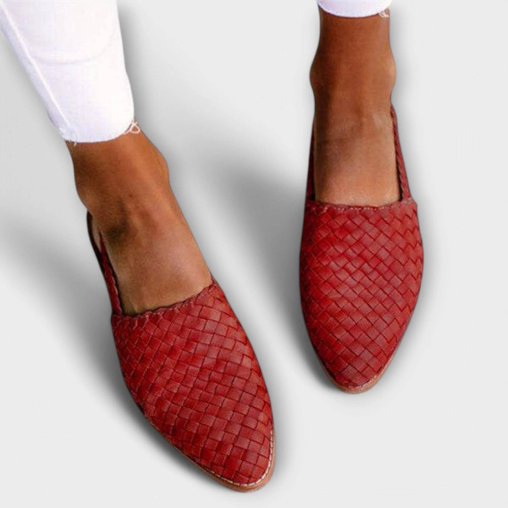 Luisa - Stilvolle Mokassin-Schuhe - Image 3