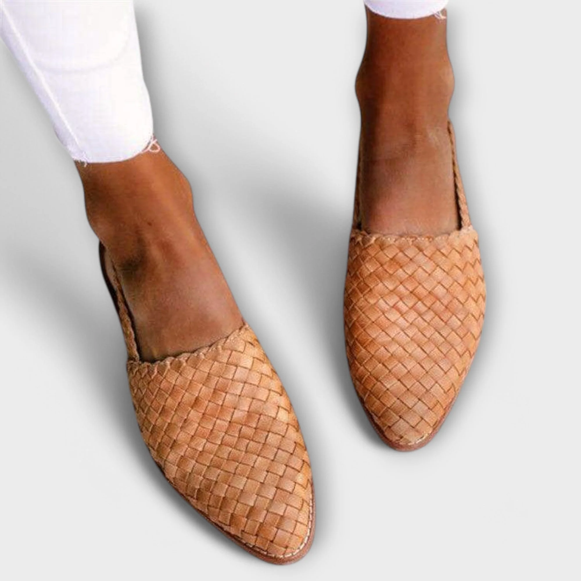 Luisa - Stilvolle Mokassin-Schuhe - Image 4