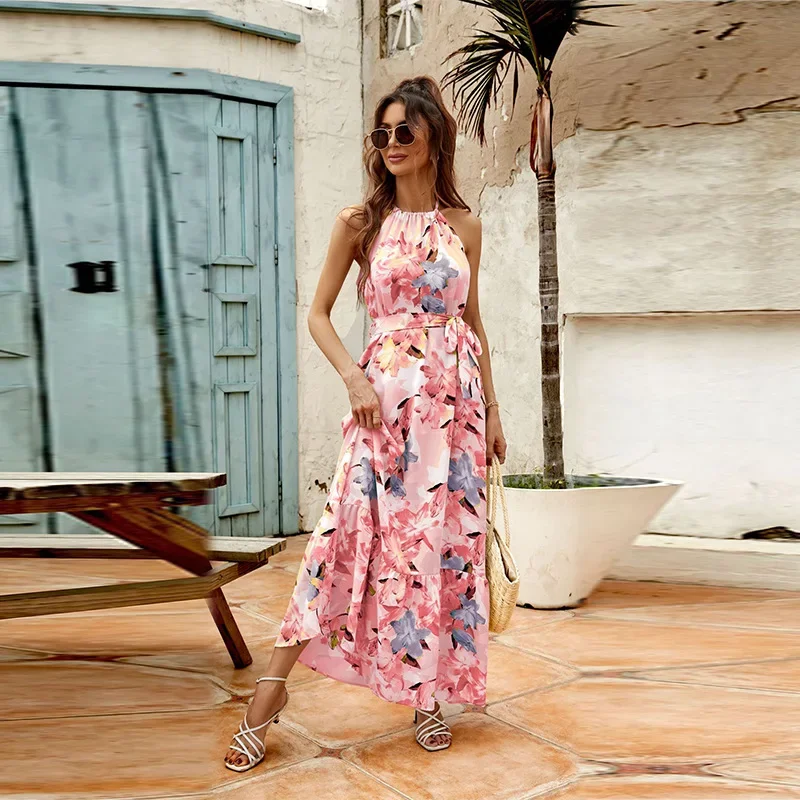 Luna™ | Elegantes Maxi Kleid - Image 2