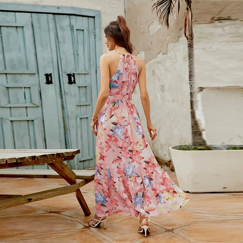 Luna™ | Elegantes Maxi Kleid - Image 3