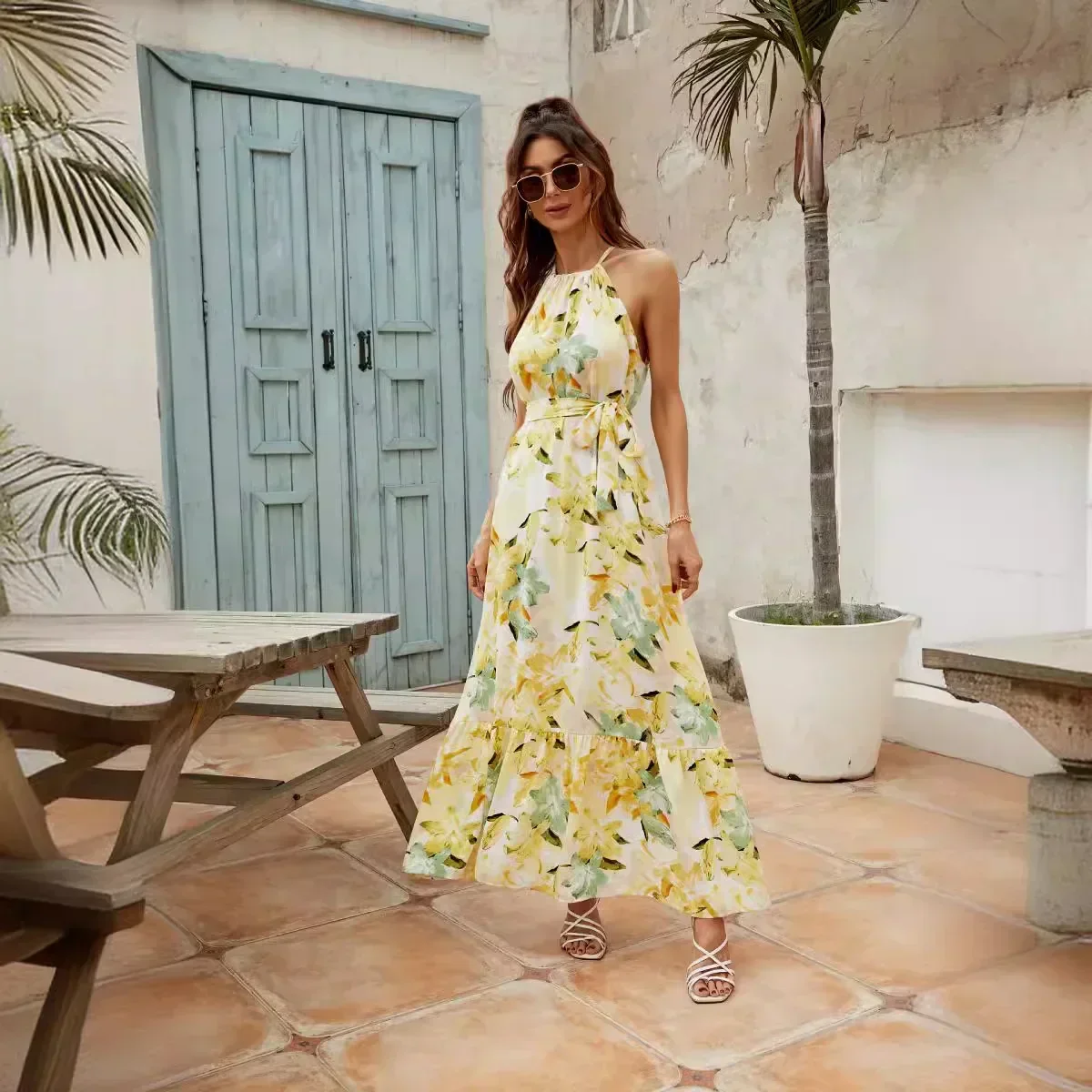 Luna™ | Elegantes Maxi Kleid - Image 4