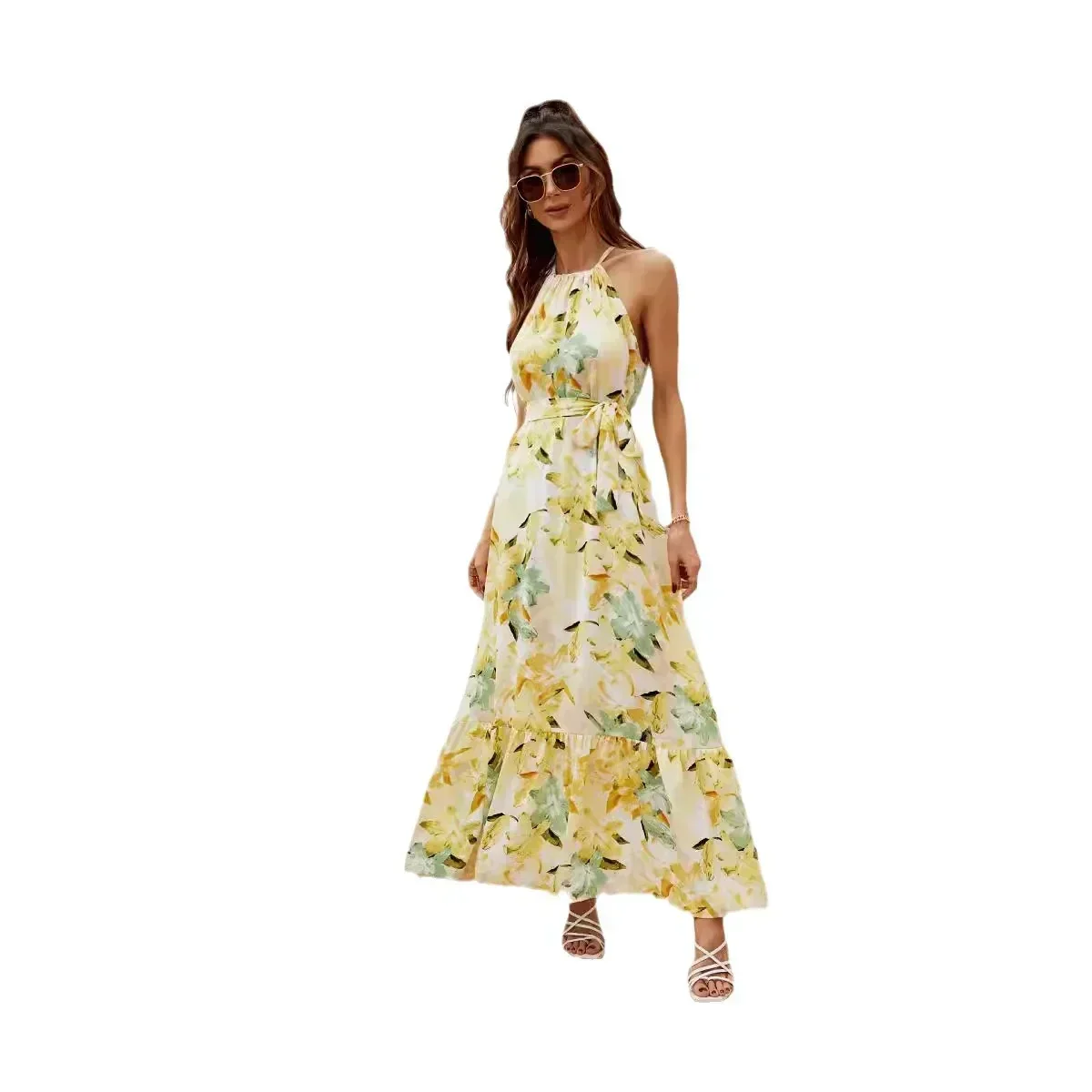 Luna™ | Elegantes Maxi Kleid - Image 5