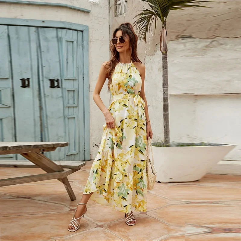 Luna™ | Elegantes Maxi Kleid - Image 6