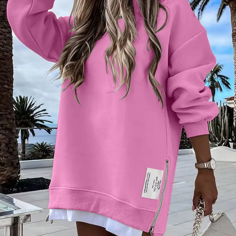 Luna™ - Kurzpullover in einfarbig - Image 5