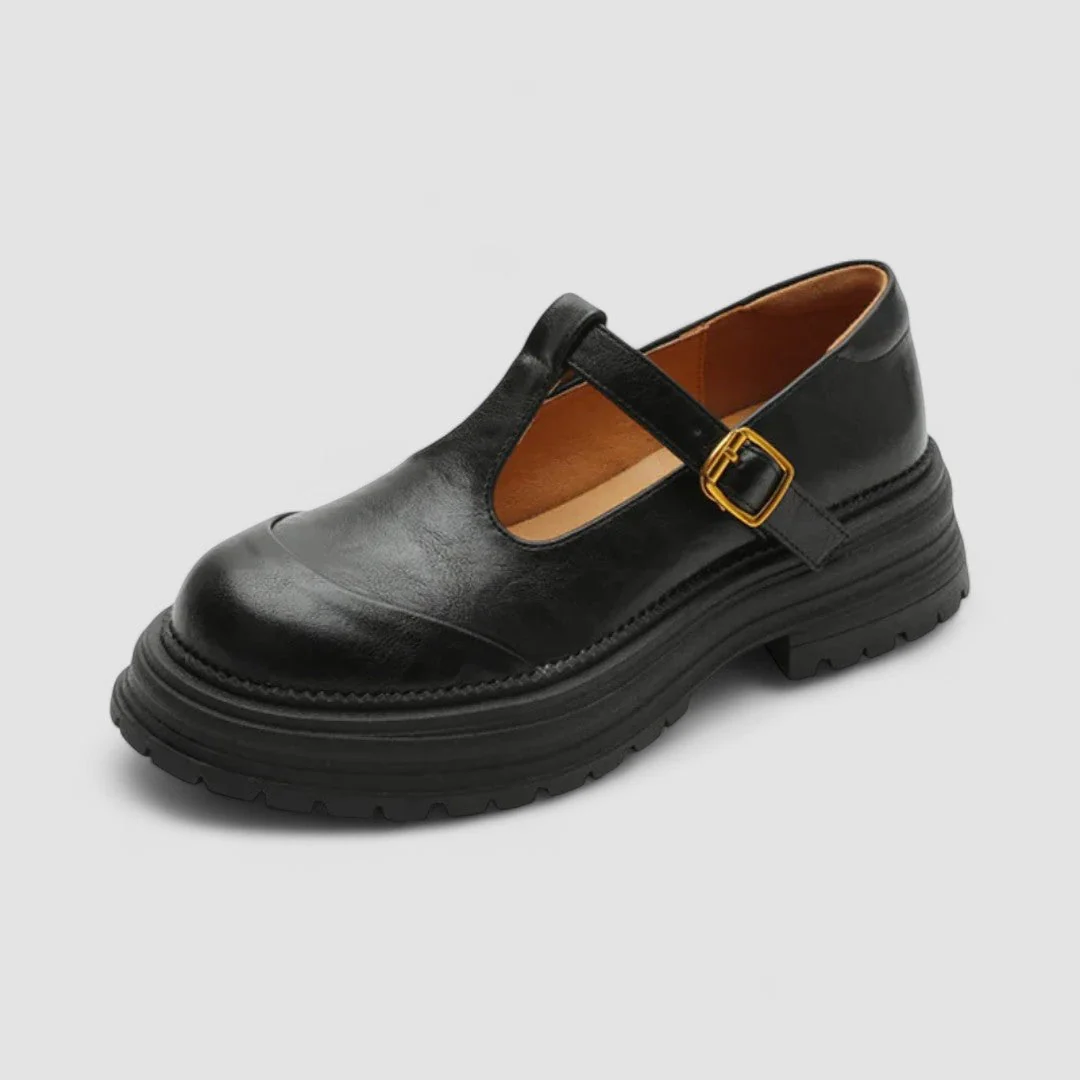 Lyxandra | Orthopädische Mary Jane Schuhe - Image 5
