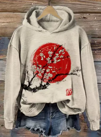 Mabel | Einfacher Komfort Hoodie