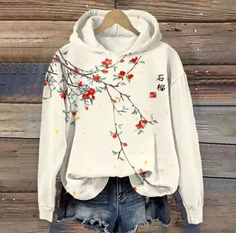 Mabel | Einfacher Komfort Hoodie - Image 2