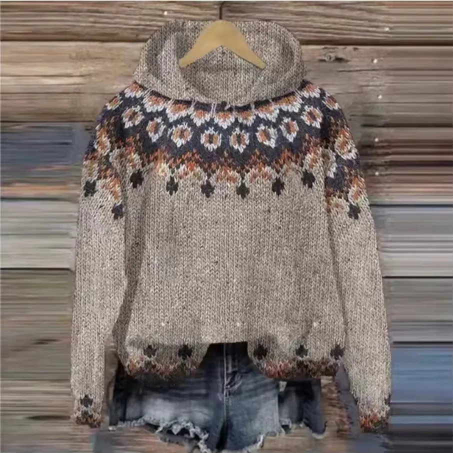Mae | Lässiger Chic Hoodie
