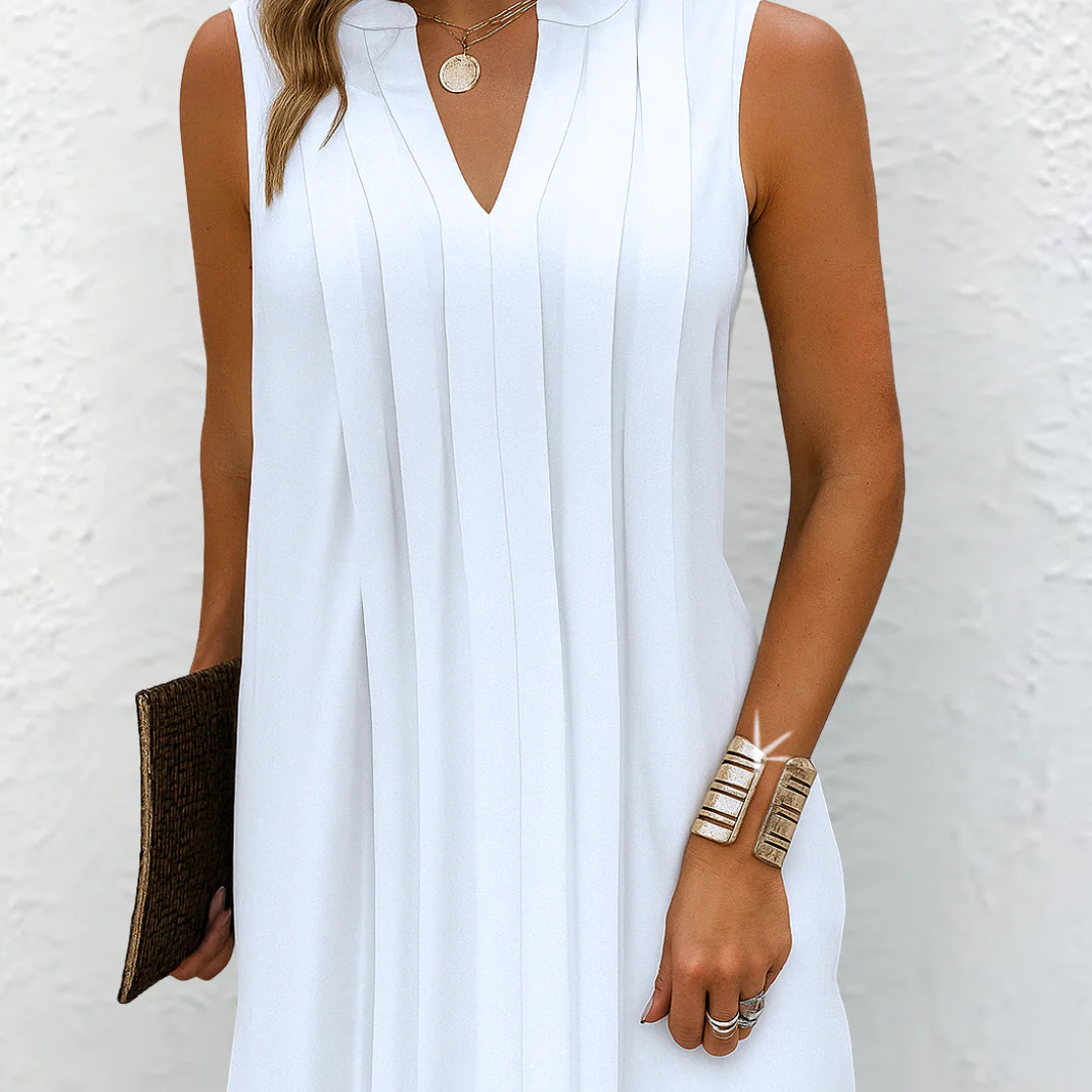 Maeva - Modernes ärmelloses Kleid - Image 7