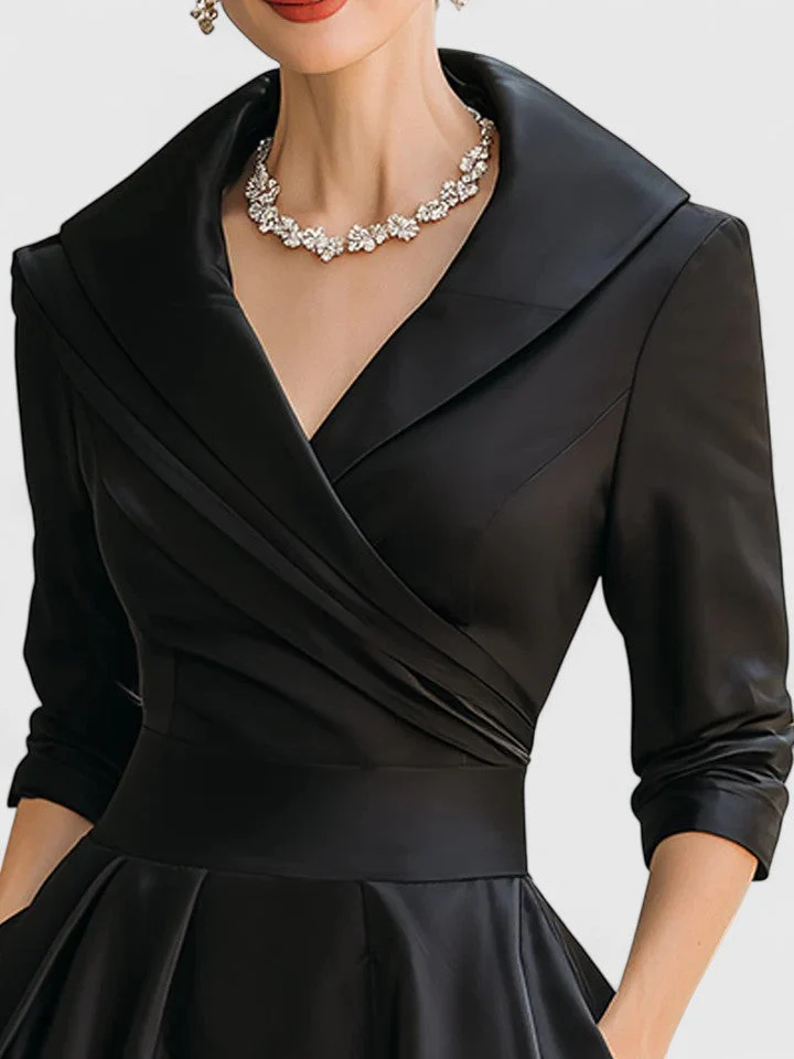 Marcelle - Zeitloses Eleganzkleid - Image 2