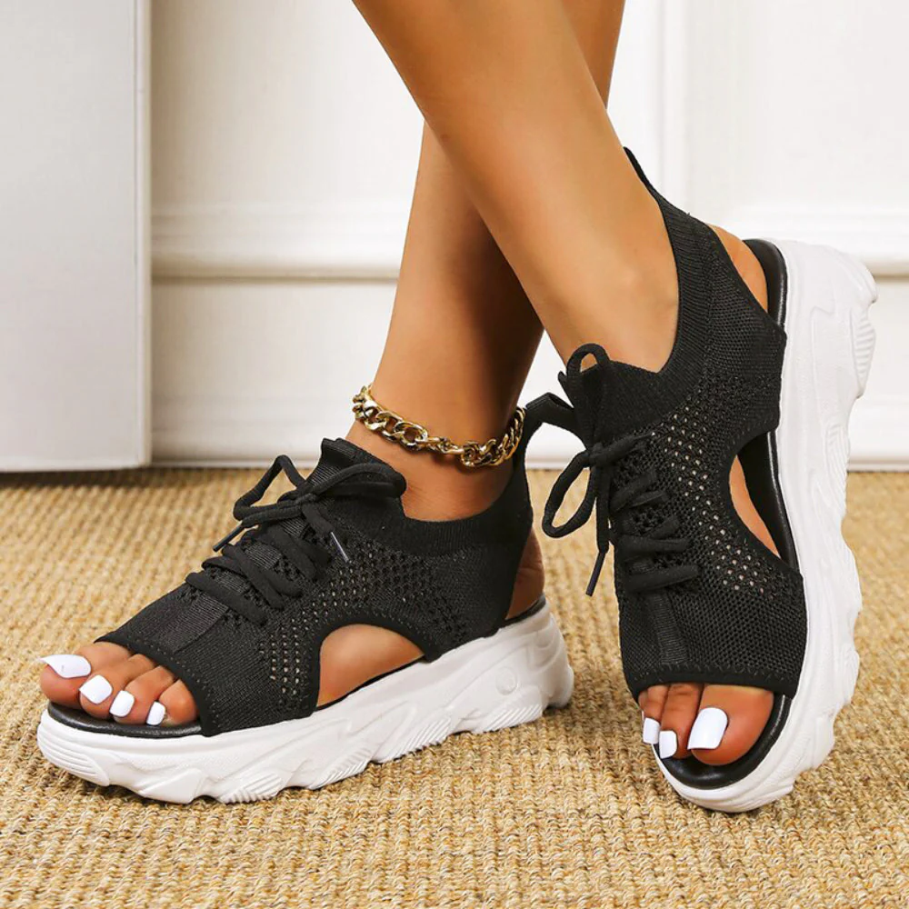 Maria™ - Bequeme Orthopädische Sandalen für den Sommer - Image 2