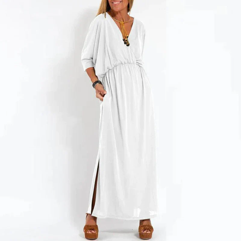 Mariah - Klassisches Maxi-Kleid - Image 10