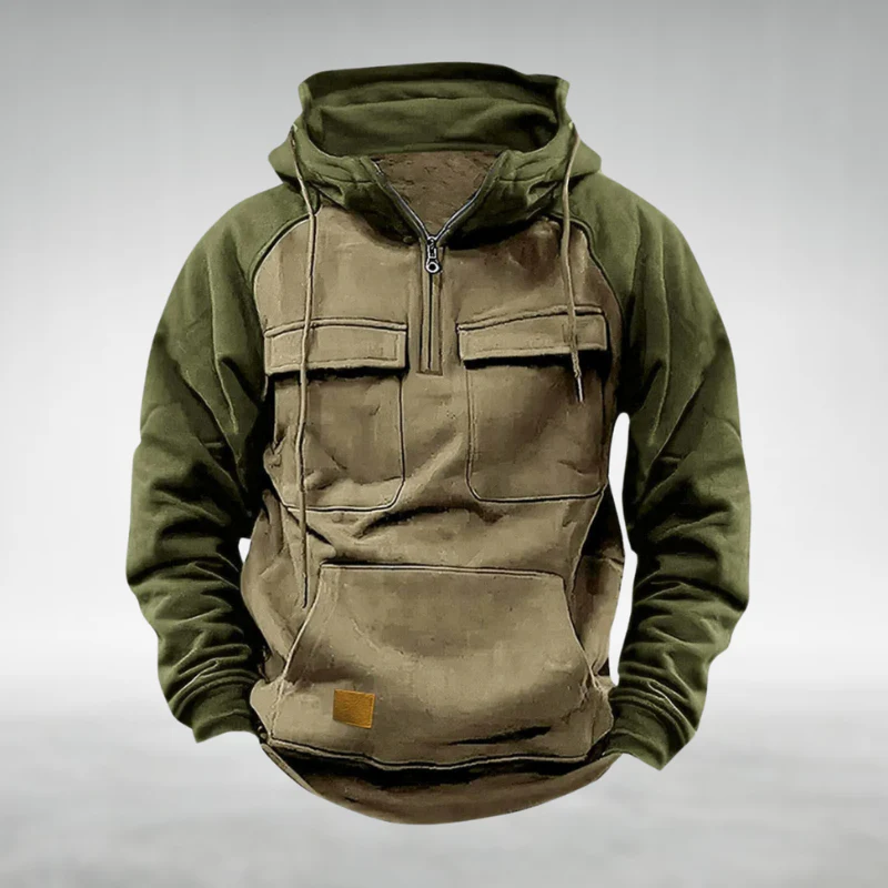 Markus™ - Multifunktionaler Winter Hoodie - Image 6