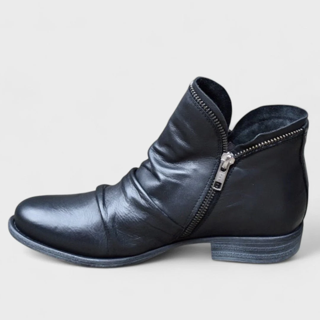 Marlene™ - Elegante Orthopädische Stiefel - Image 3