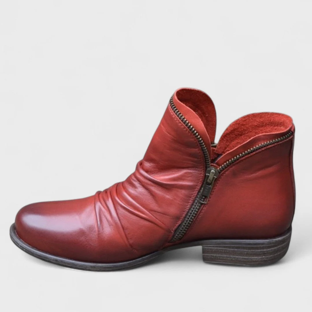 Marlene™ - Elegante Orthopädische Stiefel - Image 5