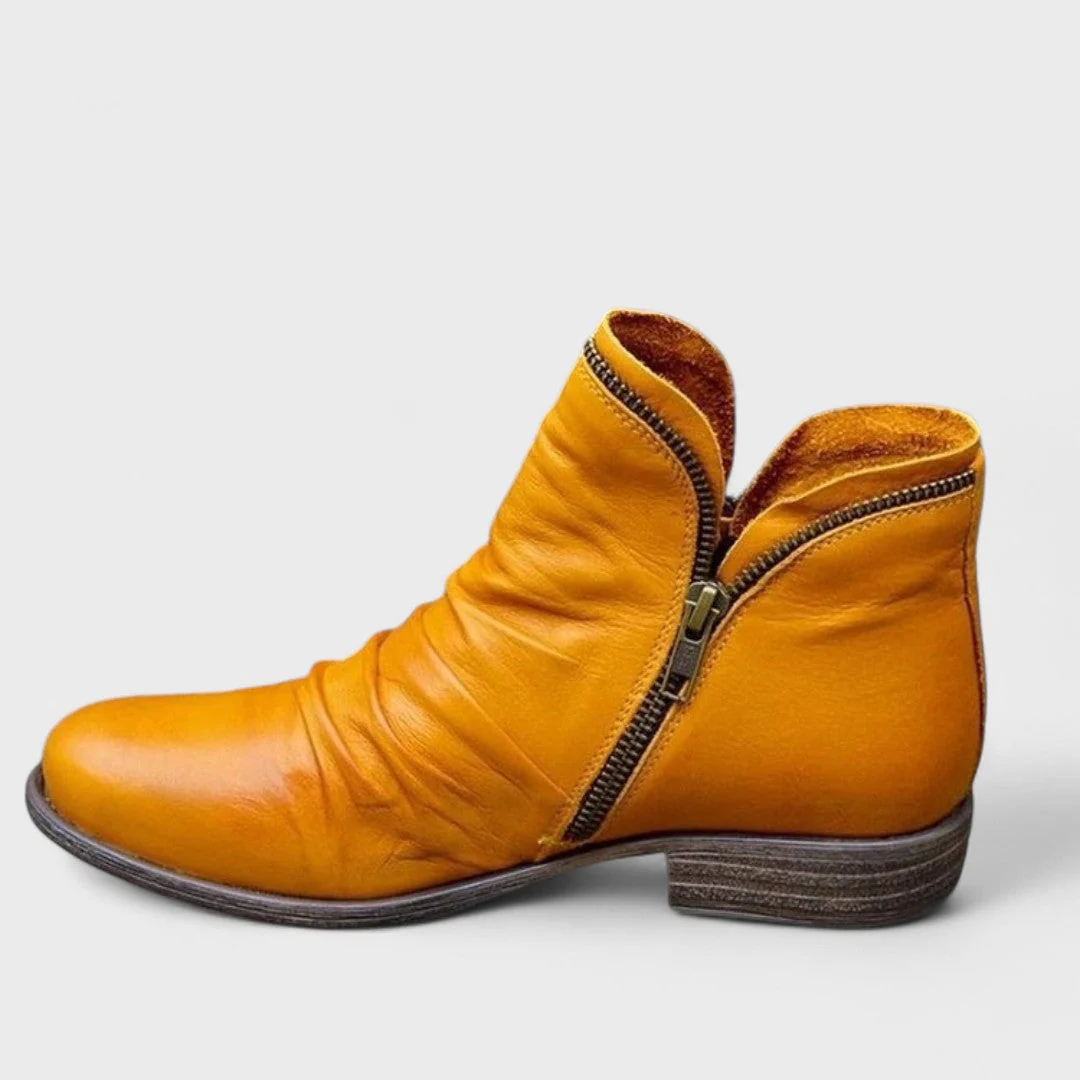 Marlene™ - Elegante Orthopädische Stiefel - Image 6