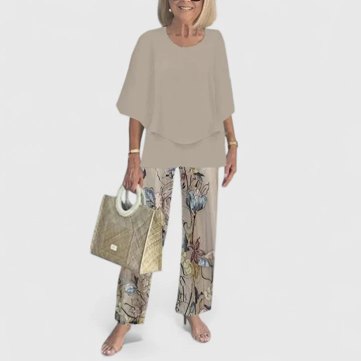 Martha | Elegantes Zweiteiliges Ensemble