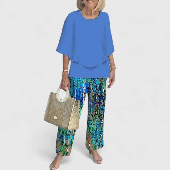 Martha | Elegantes Zweiteiliges Ensemble - Image 10