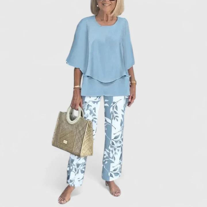 Martha | Elegantes Zweiteiliges Ensemble - Image 11