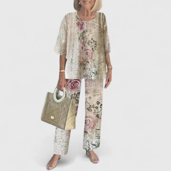 Martha | Elegantes Zweiteiliges Ensemble - Image 12