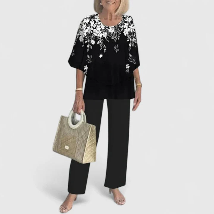 Martha | Elegantes Zweiteiliges Ensemble - Image 13