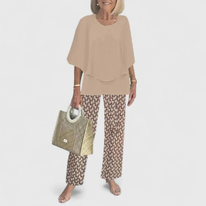 Martha | Elegantes Zweiteiliges Ensemble - Image 15