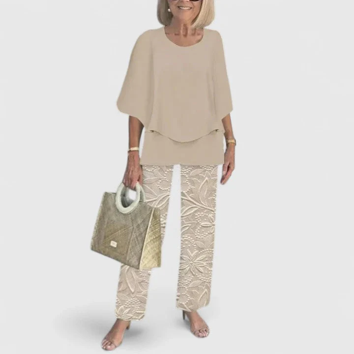 Martha | Elegantes Zweiteiliges Ensemble - Image 6