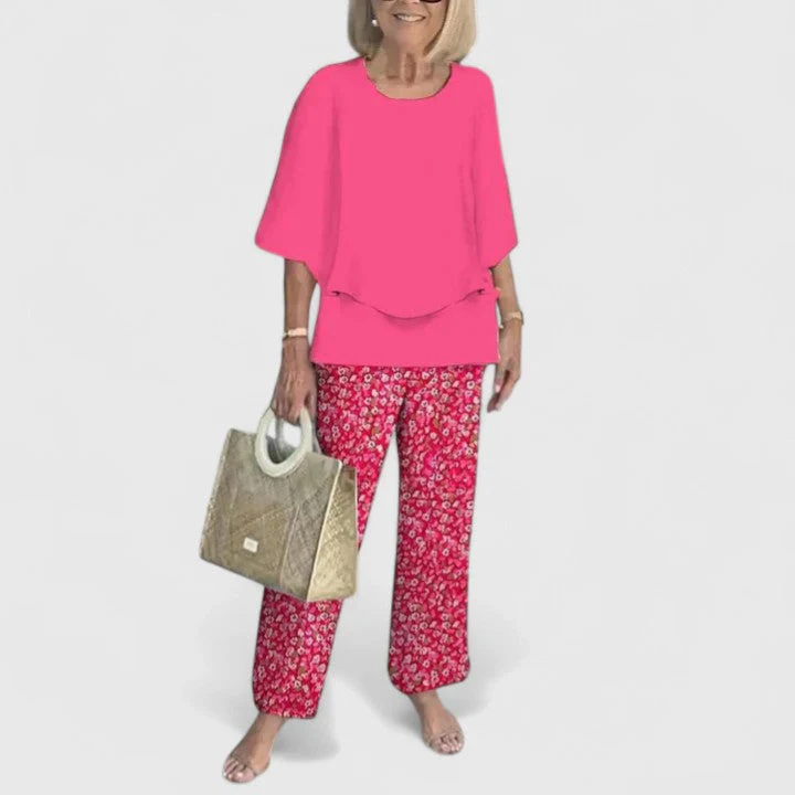 Martha | Elegantes Zweiteiliges Ensemble - Image 7