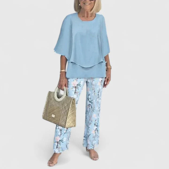 Martha | Elegantes Zweiteiliges Ensemble - Image 9