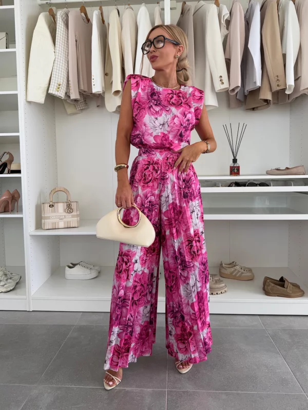 Maruja™ - Elegantes Zweiteiliges Set - Image 3